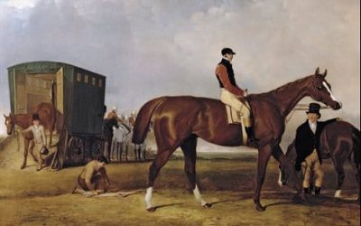 The first horsebox a tale of guile, invention and ingenuity