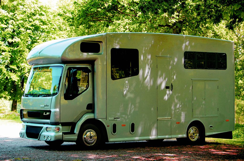 Before you buy a Horsebox – consider these points.