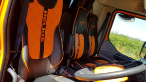 KPH Helios - Orange Cab