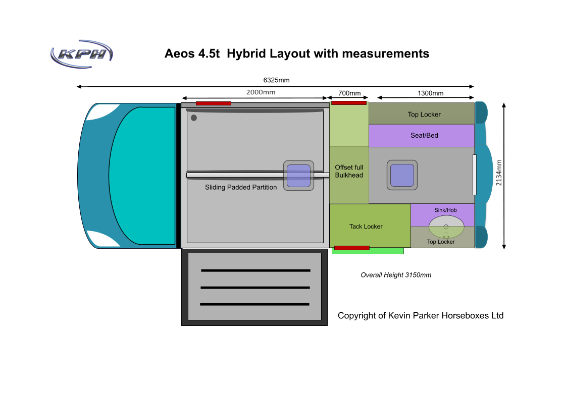 Aeos 4.5t Hybrid Layout 
