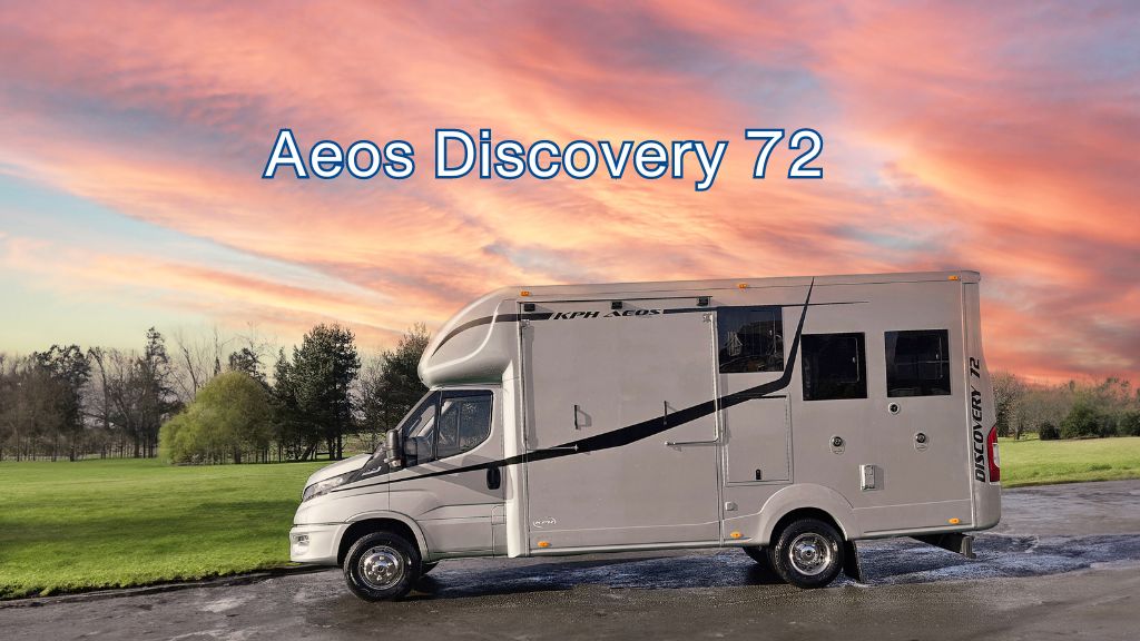 Aeos Discovery 72 horsebox for sale